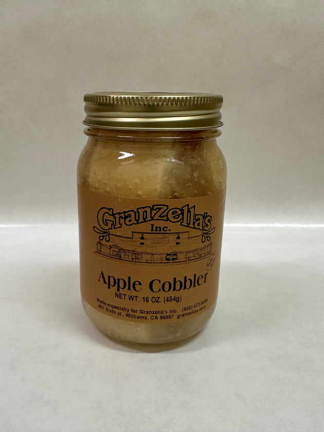 Apple Cobbler