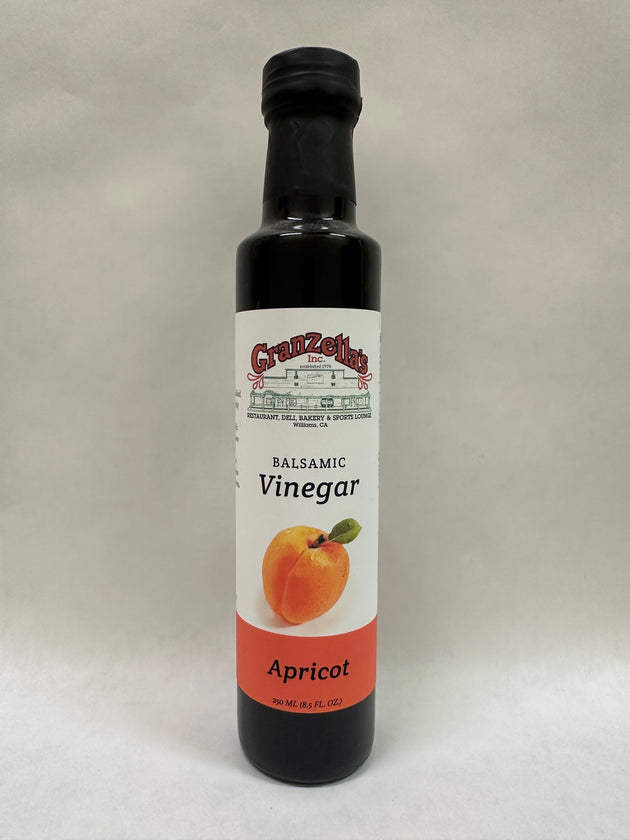 Apricot Balsamic Vinegar