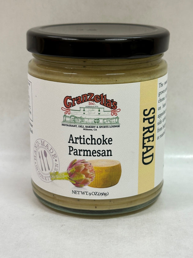 Artichoke Parmesan Spread