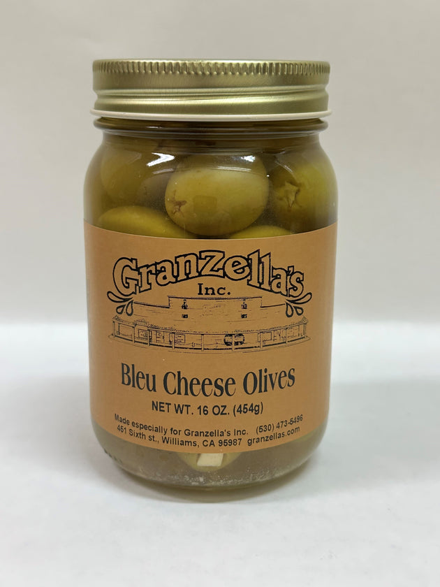 Bleu Cheese Olives