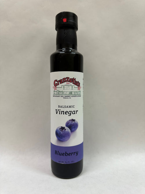 Blueberry Balsamic Vinegar