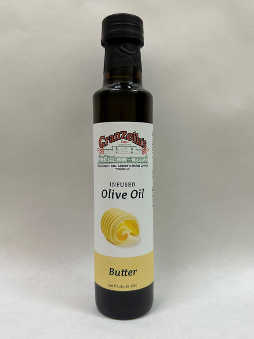 Butter Infused Olive Oil