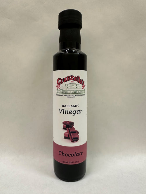 Chocolate Balsamic Vinegar