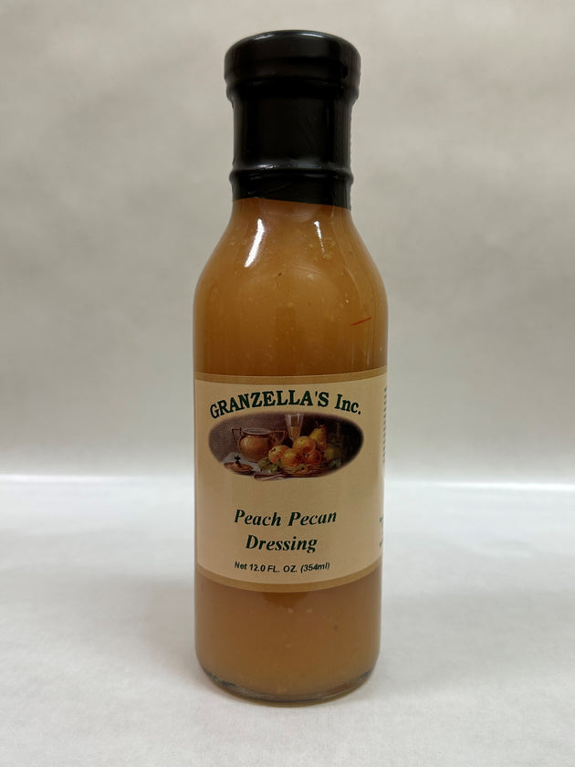 Peach Pecan Dressing