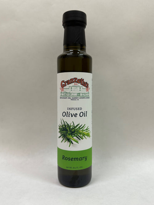 Rosemary Infused Olive Oil