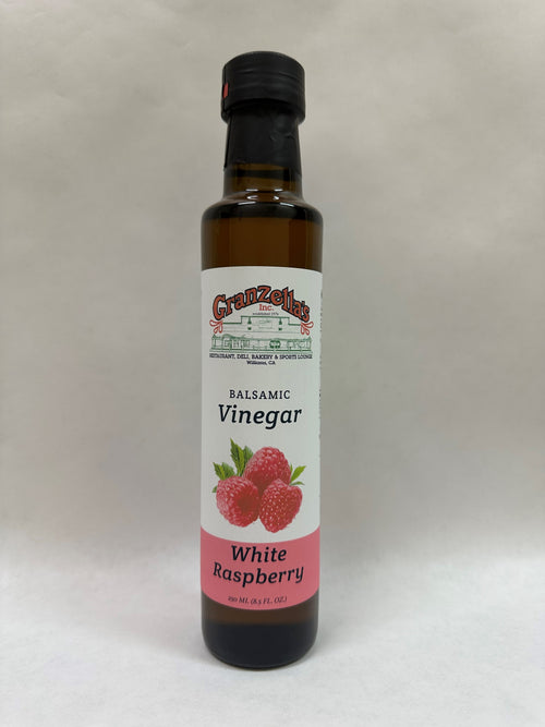 White Raspberry Balsamic Vinegar