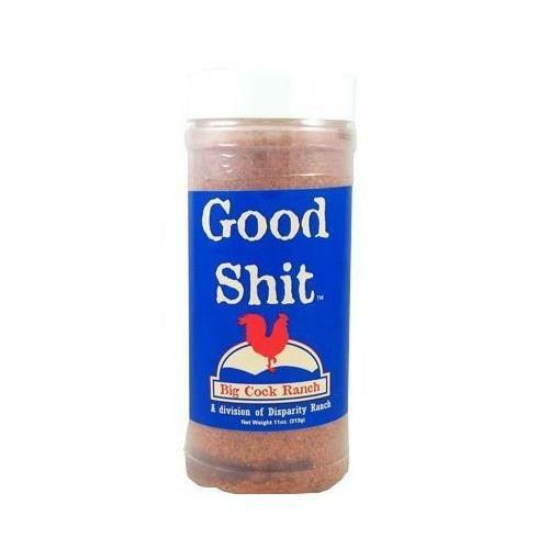 Good Shit Seasoning